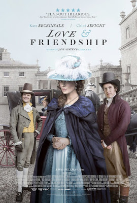 Love and Friendship Movie Poster 1