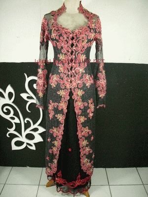 Model Baju Kebaya Modern Terbaru Model Baju Kebaya Modern Terbaru