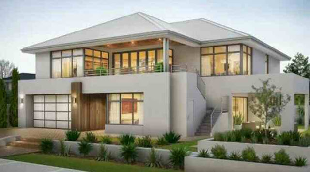 Model Atap rumah bagian depan mewah Model Atap rumah bagian depan