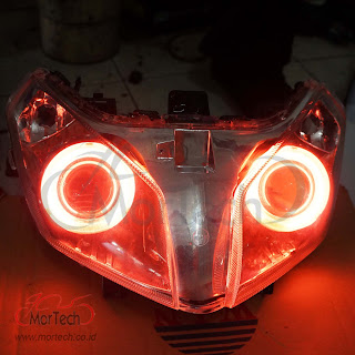 125 modifikasi lampu motor vario paling keren komunitas pecinta motor sudah menjamur di mana 125 modifikasi lampu motor vario paling keren