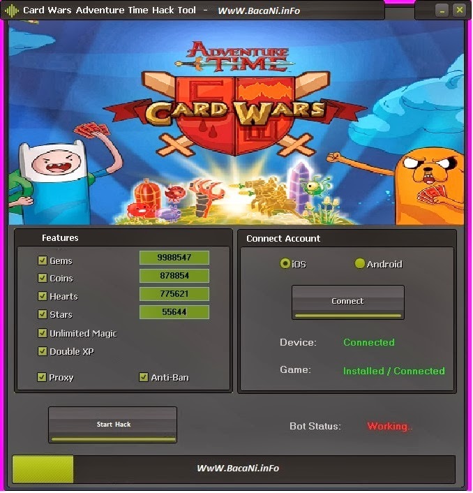 Card Wars Adventure Time Trucos Trucos o Codigos Descargar