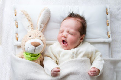 Sleep routine in the baby Sleep routine in the baby