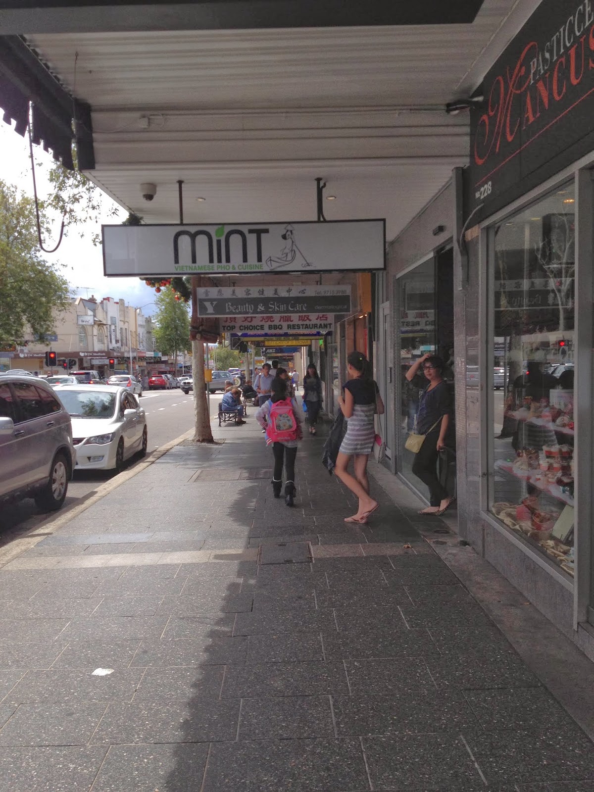 Mint Pho & Cuisine, Burwood Maddie Loves Food