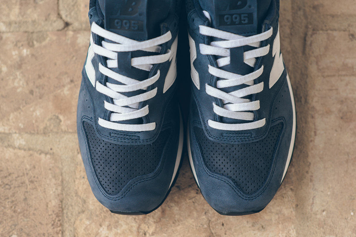 new balance 995 blue