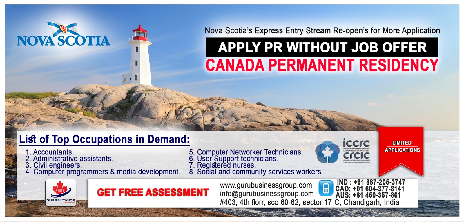 Nova Scotia’s Express Entry Stream to Reopen for More Applications