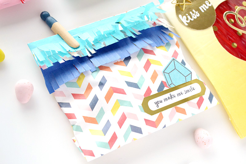 Aly Dosdall 10 ways to dress up goodie bags