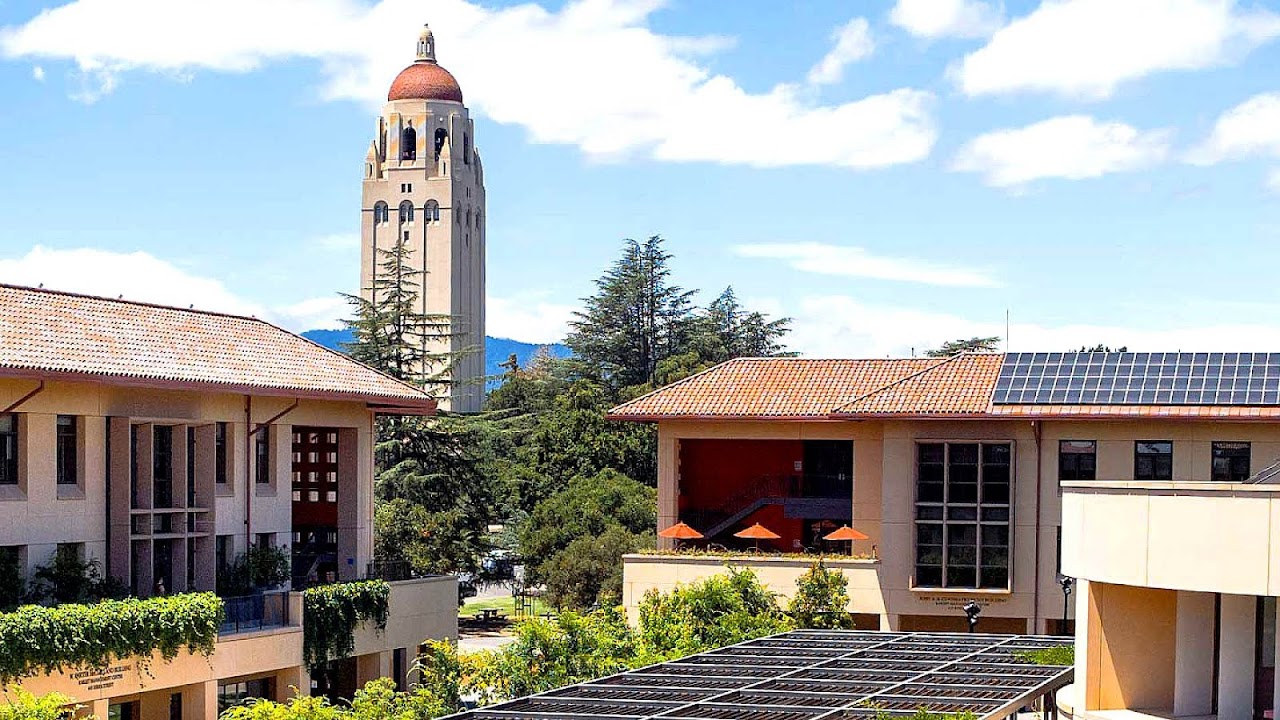 Stanford Graduate School of Business University University Choices