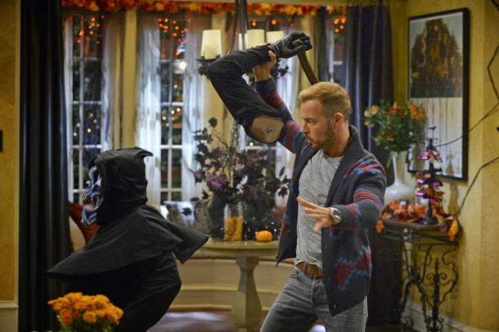 Melissa and Joey - Episode 4.01 - Witch Came First - Promotional Photos + Press Release