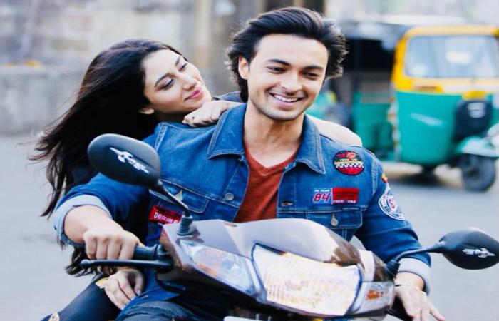 Loveratri First Look Loveratri First Look
