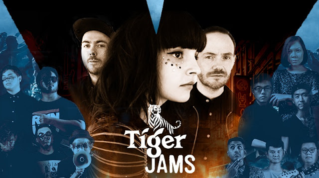 Yes, Chvrches is coming to town! Tiger Jams Centrestage chvches