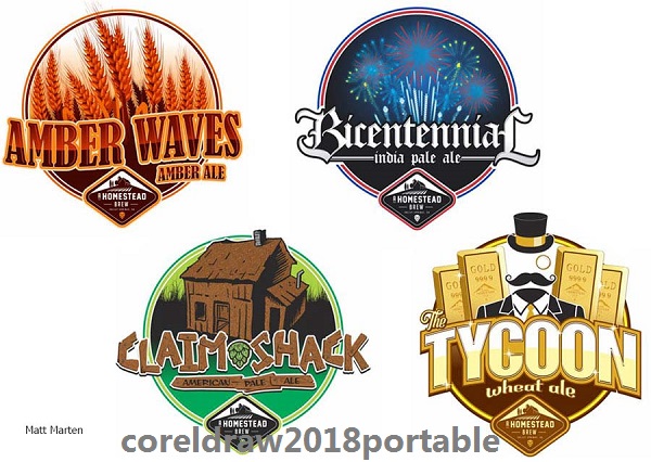 Corel Draw 2018 Portable 32 Bit 64 Bit