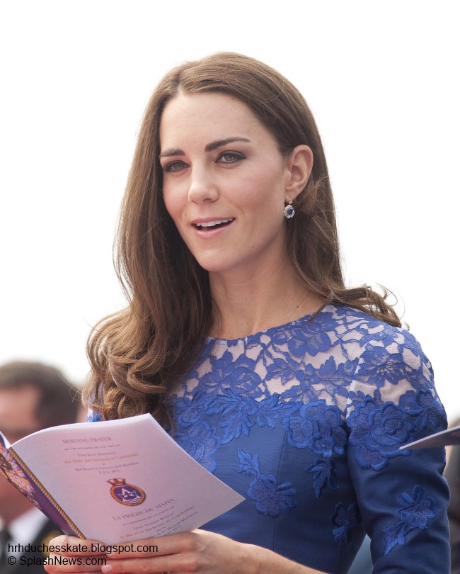 Duchess Kate: Jewellery