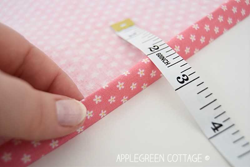 How To Make A Pillowcase The Easiest Pillow Ever AppleGreen Cottage