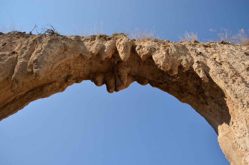 Loukous aqueduct Loukous aqueduct