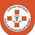Caritas University Pre-Degree Admission Form 2018/2019