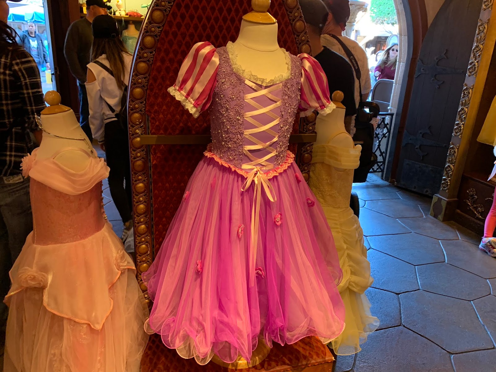 What to expect from the Bippidy Boppidy Boutique in Disneyland