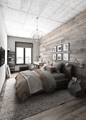 Beberapa Item Penting Yang Mengusung Desain Interior Bergaya Industrial Beberapa Item Penting Yang Mengusung Desain Interior Bergaya Industrial