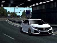 Honda Civic Type-R Fix - ETS2 v1.34 Honda Civic Type-R Fix - ETS2 v1.34