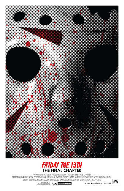 Skin Tight Creepy Dark Scary Horror Original Art Artwork Poster Print 11x17 inch