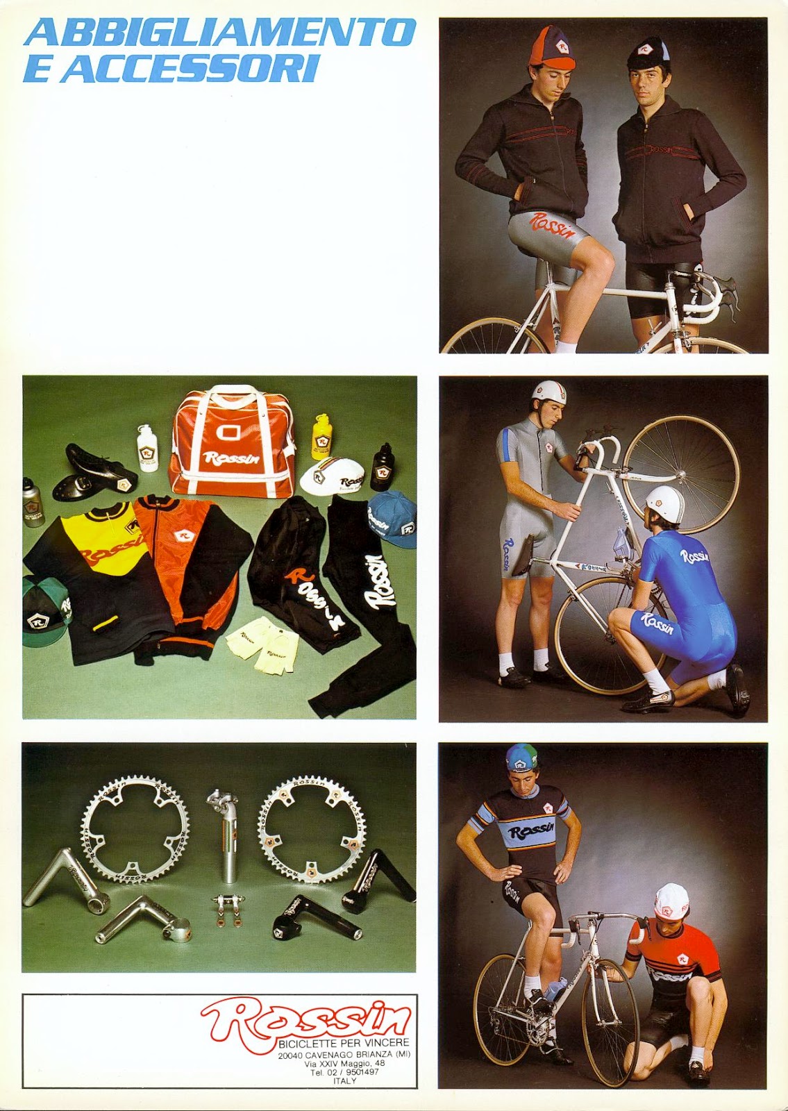 CATALOGUES ROSSIN ROSSIN 1978