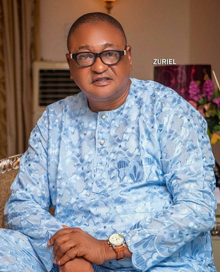 Jide Kosoko Biography Quopedia