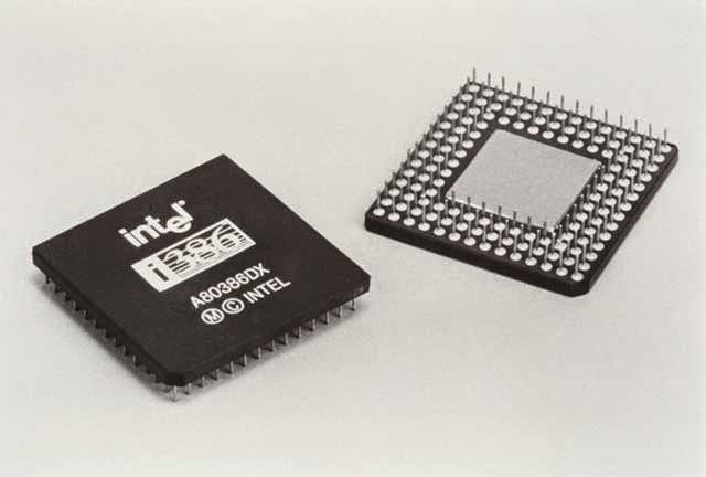 Tareas de Telemática: Evolution of Intel processors