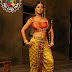 South Indian Actress Sneha Hot Navel Pics in Ponnar Shankar Movie