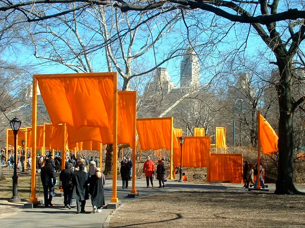 The Zone The Gates of New York A Mirage of Memory