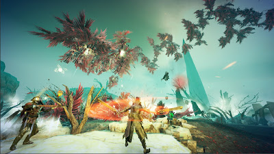 Hell Warders Game Screenshot 3