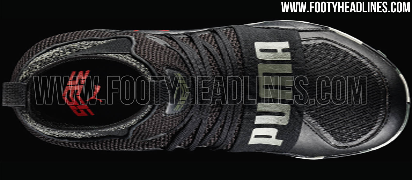 Insane Puma 365.18 High Street Football Boots Launched - Headlines