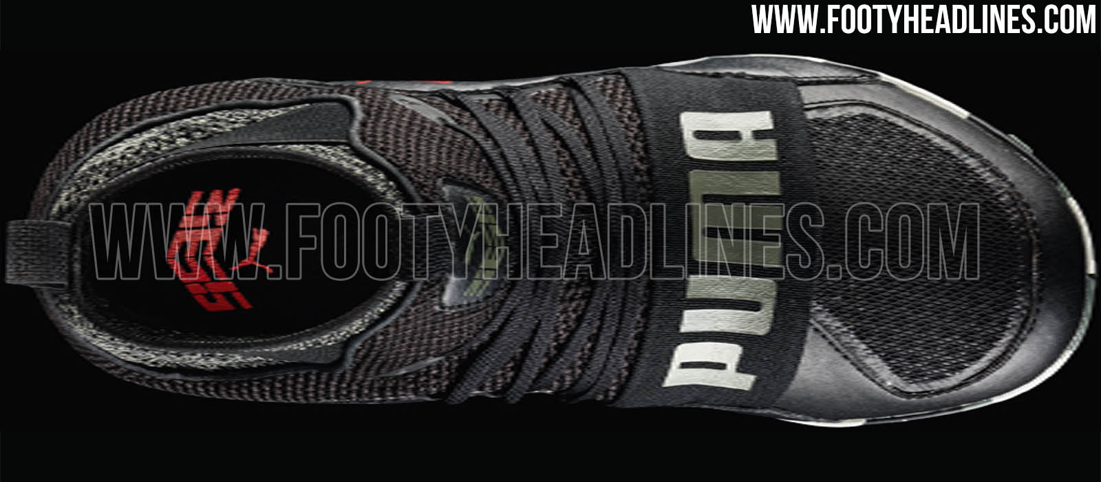 puma ignite boot