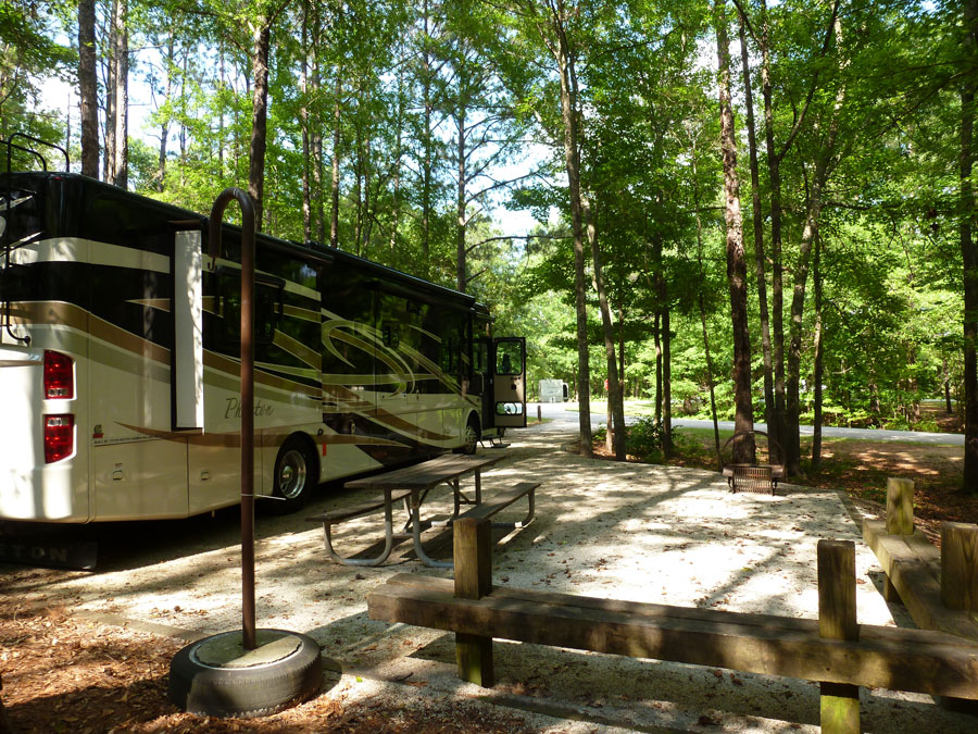 Where's Eldo? Another Corps Park on West Point Lake GA