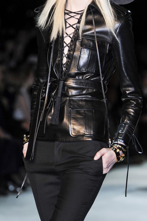 Runway : Saint Laurent Spring / Summer 2013 | Cool Chic Style Fashion