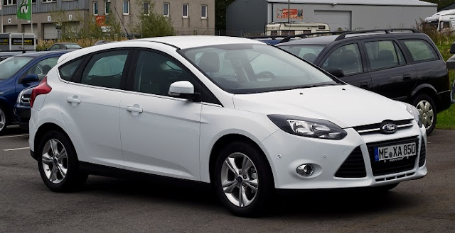 Trình làng Ford Focus 2016 tại VN giá từ 800 triệu đồng Trình làng Ford Focus 2016 tại VN giá từ 800 triệu đồng