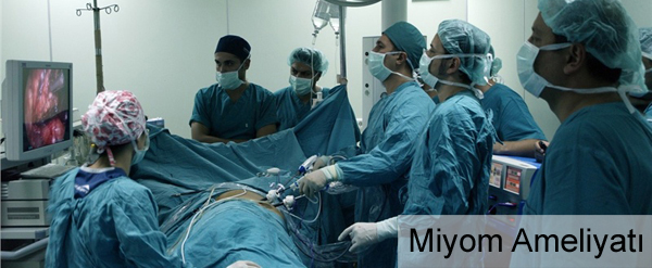 Miyom Ameliyatı Miyom Ameliyatı