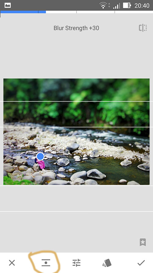 MENGUBAH FOTO BIASA TERLIHAT LAYAKNYA MINIATUR DENGAN TILT SHIFT EFFECT