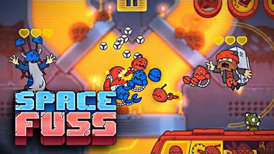 Space Fuss Mod Apk Download