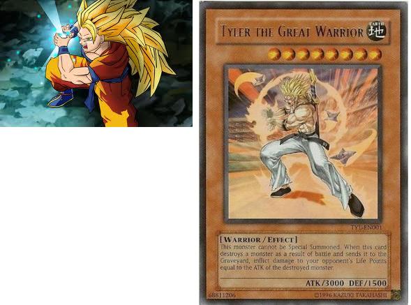 YU-GI-OH GX E 5DS E ZEXAL E NARUTO