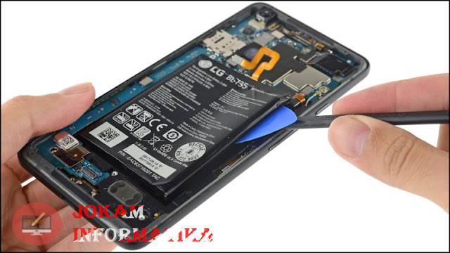 7 Tips Agar Baterai Tanam Atau Non-Removable Battery Pada Smartphone Menjadi Awet - JOKAM INFORMATIKA 7 Tips Agar Baterai Tanam Atau Non-Removable Battery Pada Smartphone Menjadi Awet - JOKAM INFORMATIKA