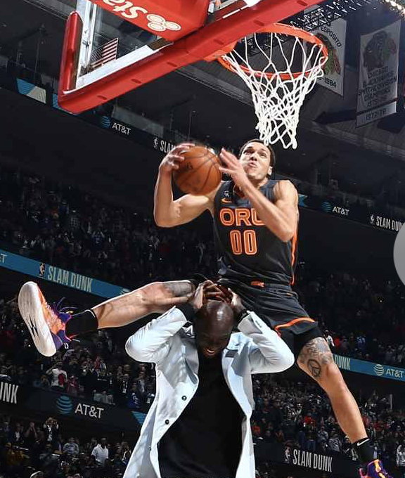 Get Celtics Life Watch Tacko Fall Take Part In The Nba Slam Dunk Contest Desktop Wallpaper Free Wallpaper Celtics Life Watch Tacko Fall Take Part In The Nba Slam Dunk Contest For Android