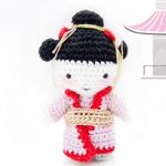 PATRON GRATIS KOKESHI AMIGURUMI 19740