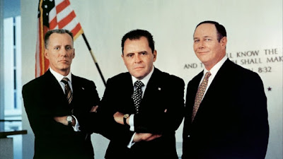 Nixon 1995 Anthony Hopkins James Woods Jt Walsh