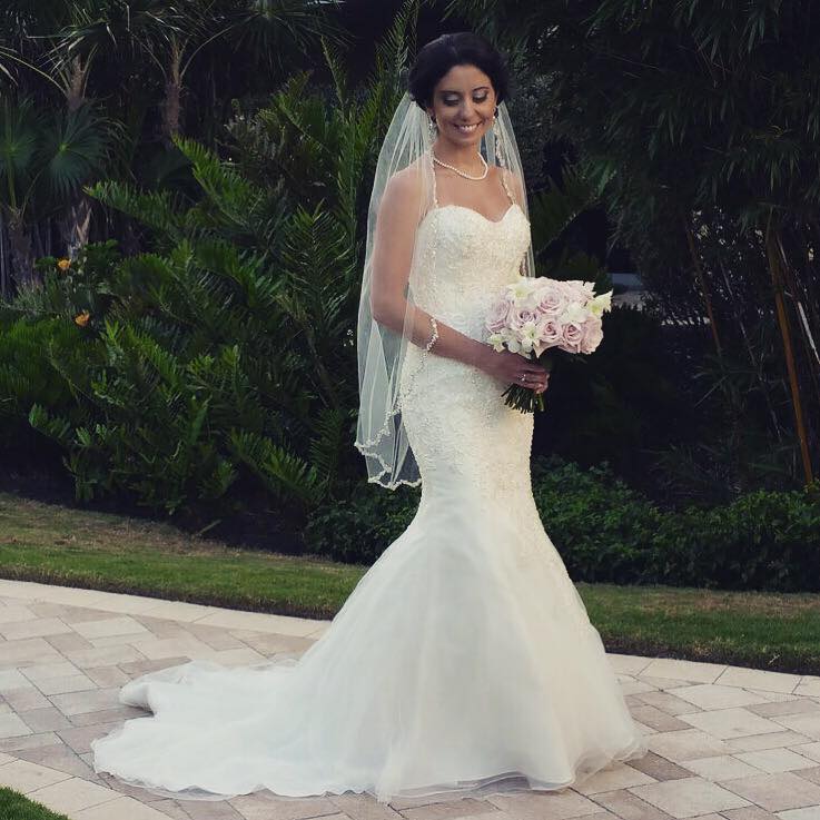 Weddingwire S Choice Award Winner Velace Bridal Wedding Bride Meghan F