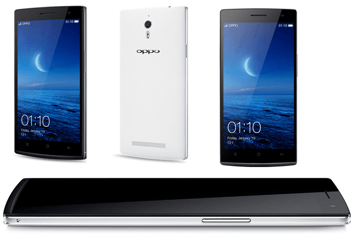 50 Megapiksellik Oppo Find 7’nin Tüm Detayları