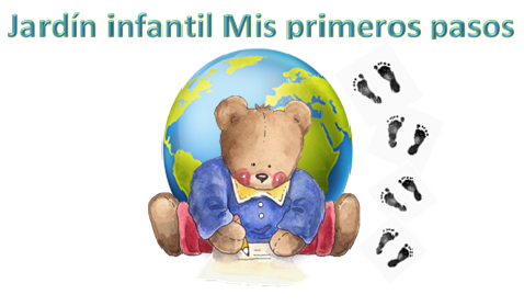 jardin infantil mis primeros pasos blogger