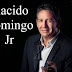 Plácido Domingo Jr. realiza una gira de promoción de su primer disco como intérprete