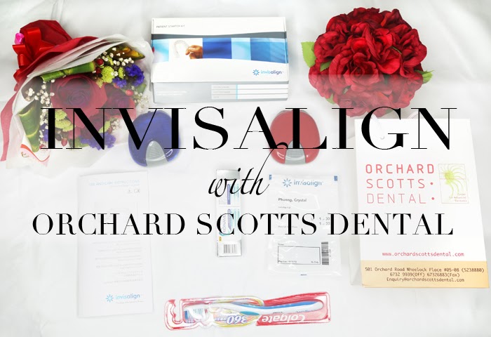 INVISALIGN WITH ORCHARD SCOTTS DENTAL