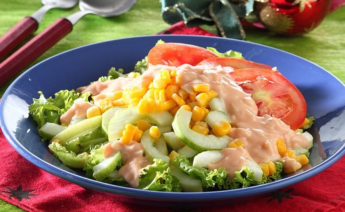 Beragam Resep Cara Membuat Salad Buah Enak Beragam Resep Cara Membuat Salad Buah Enak