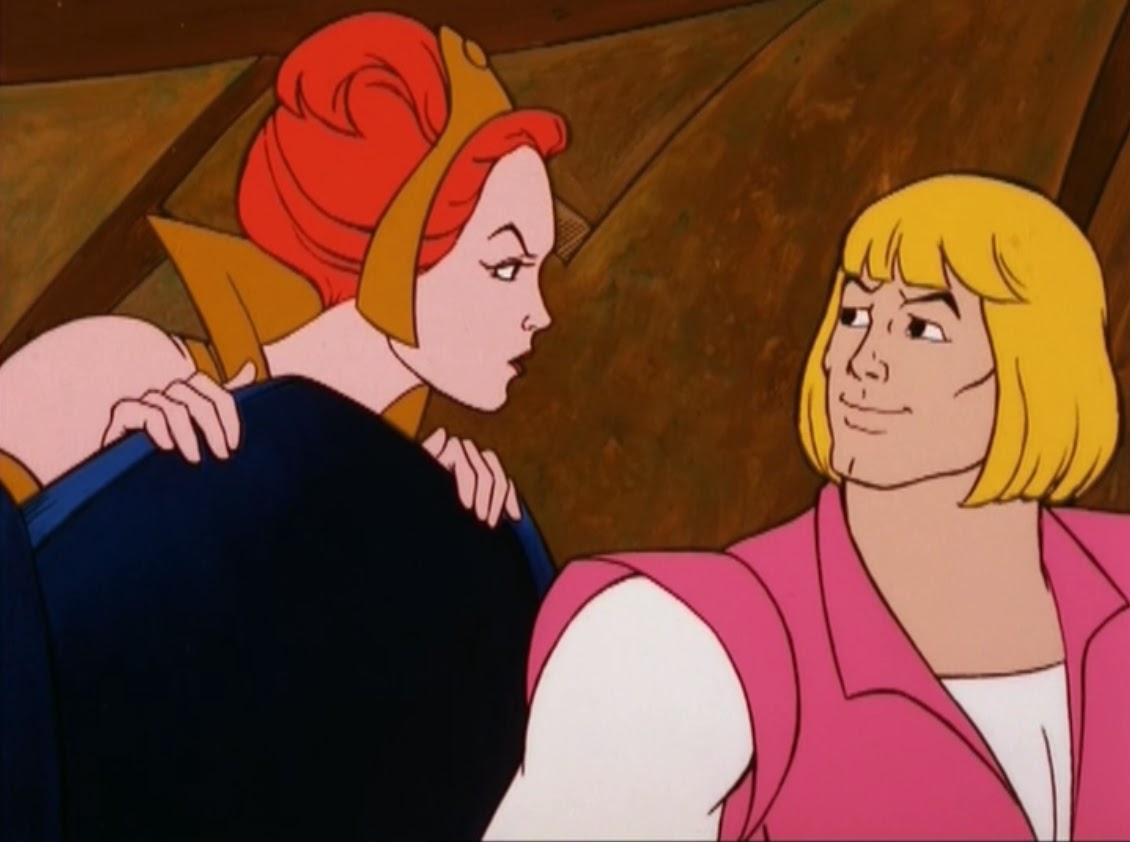 he man x teela