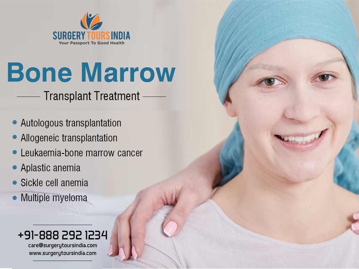 Cost Bone Marrow Transplantation in India, Best Bone Marrow Transplant